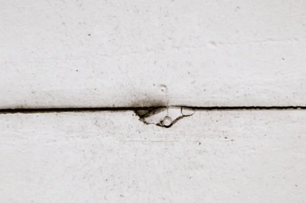 Micronsil 30 c plus 2 (water leakage)